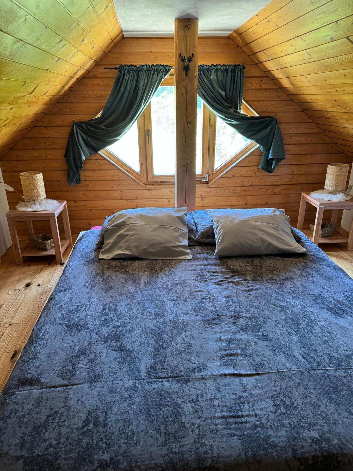 Alice Chalet Bled - Adults Only Eksteriør bilde