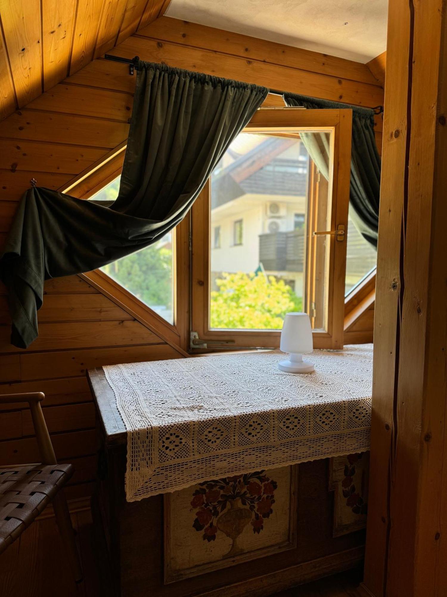 Alice Chalet Bled - Adults Only Eksteriør bilde