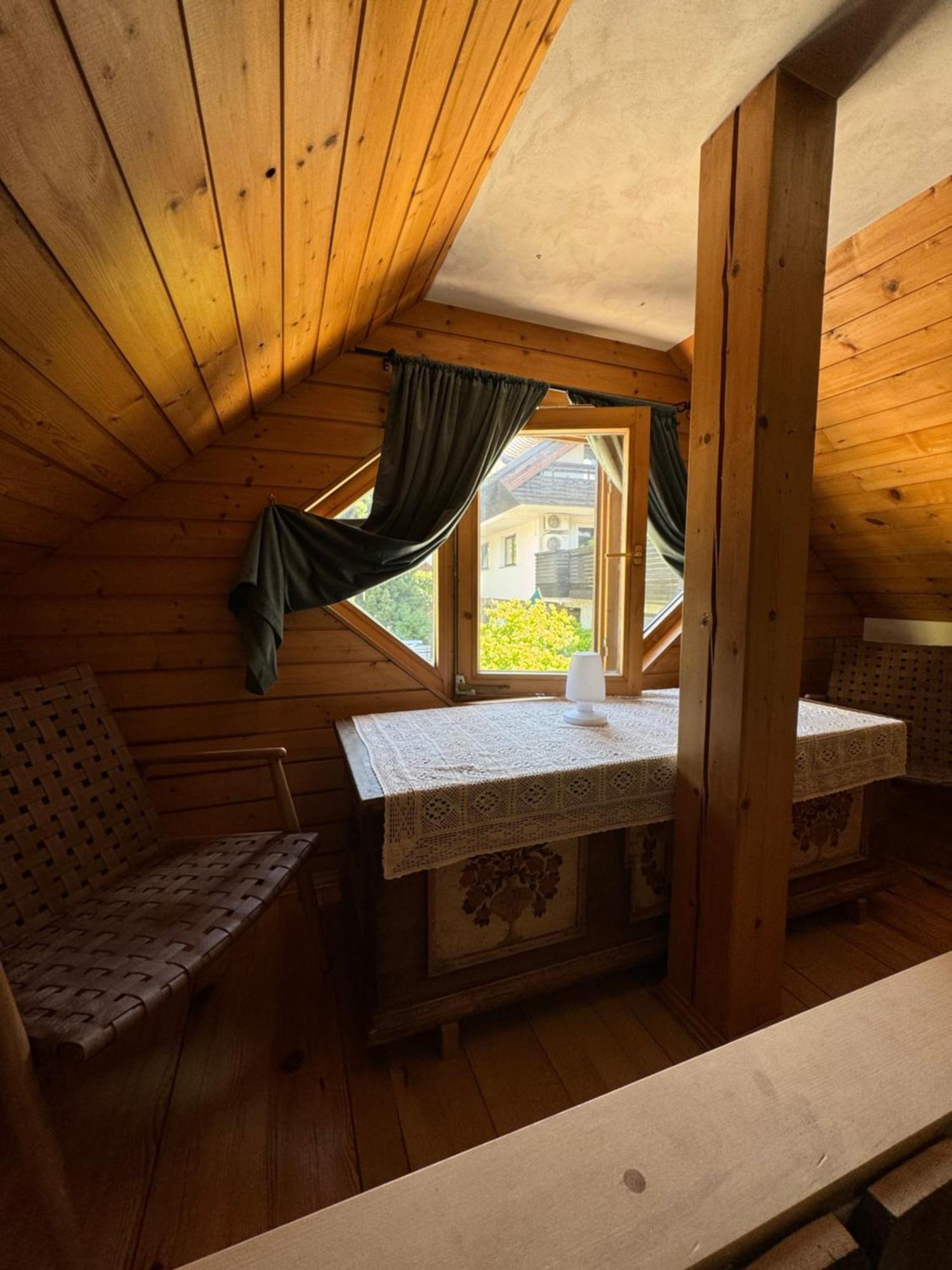 Alice Chalet Bled - Adults Only Eksteriør bilde