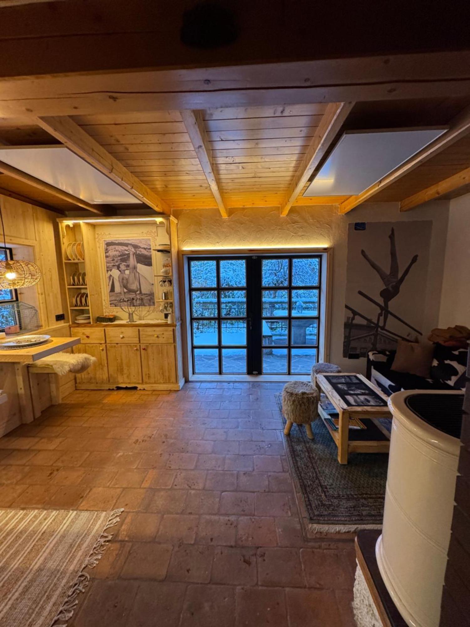 Alice Chalet Bled - Adults Only Eksteriør bilde