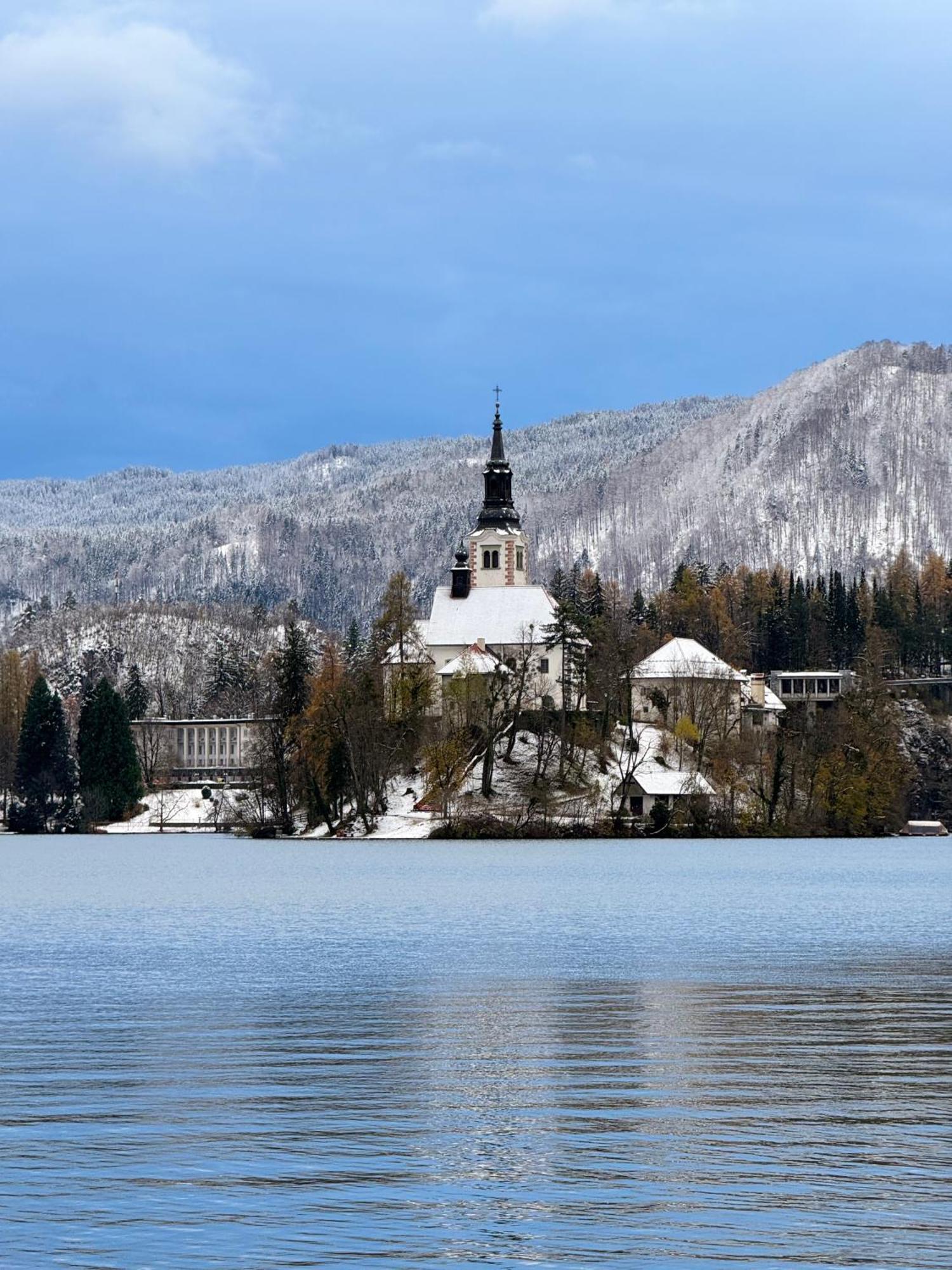 Alice Chalet Bled - Adults Only Eksteriør bilde